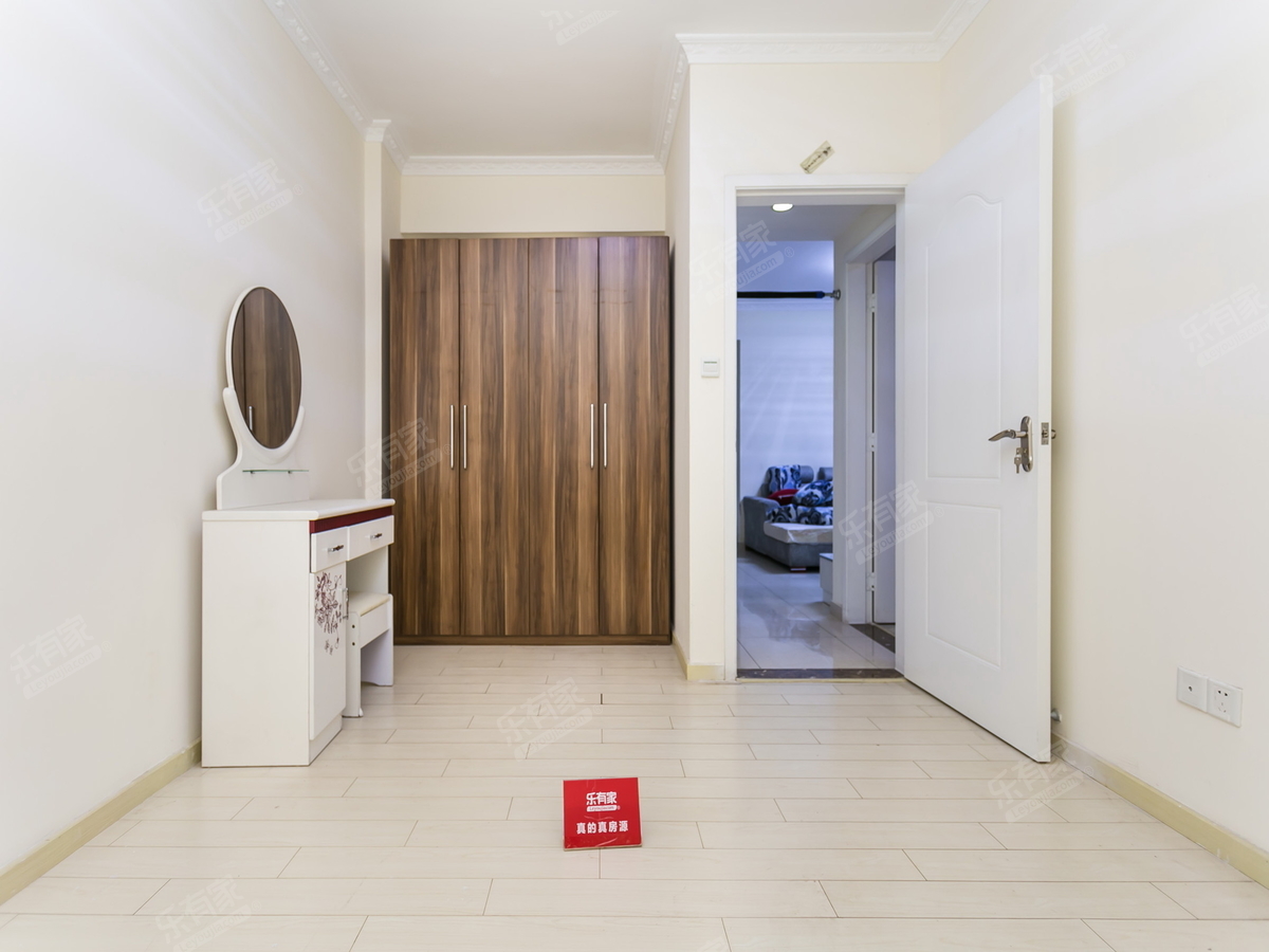 卓越蔚蓝城邦 2房2厅1卫 80㎡