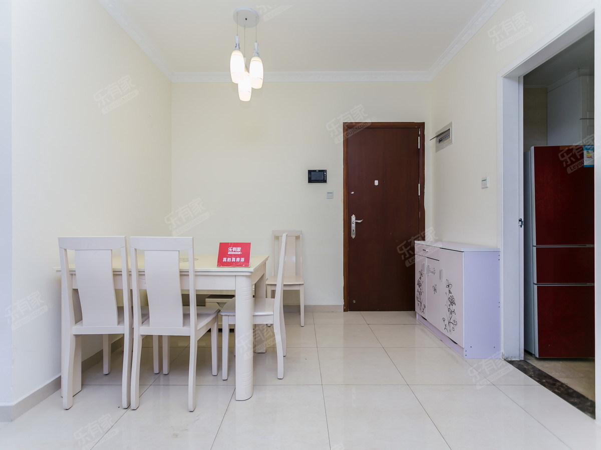 卓越蔚蓝城邦 2房2厅1卫 80㎡