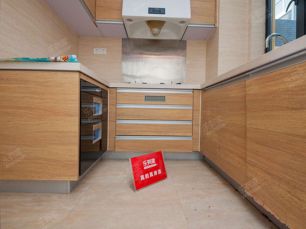 山水名人花园 3房2厅1卫 88.7㎡