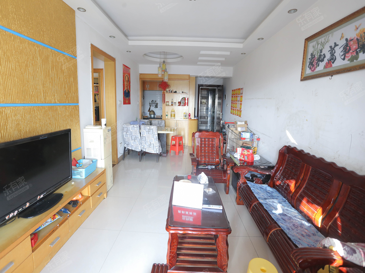 凯蓝名都 3房2厅1卫 79㎡