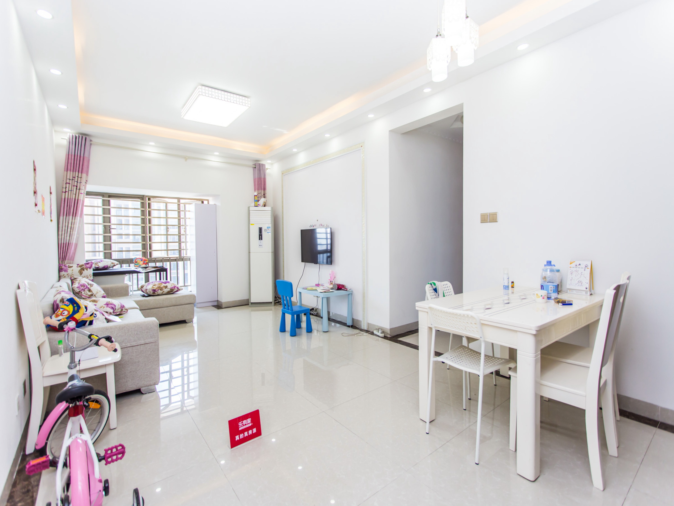 富通城十锦 3房2厅1卫 82.31㎡