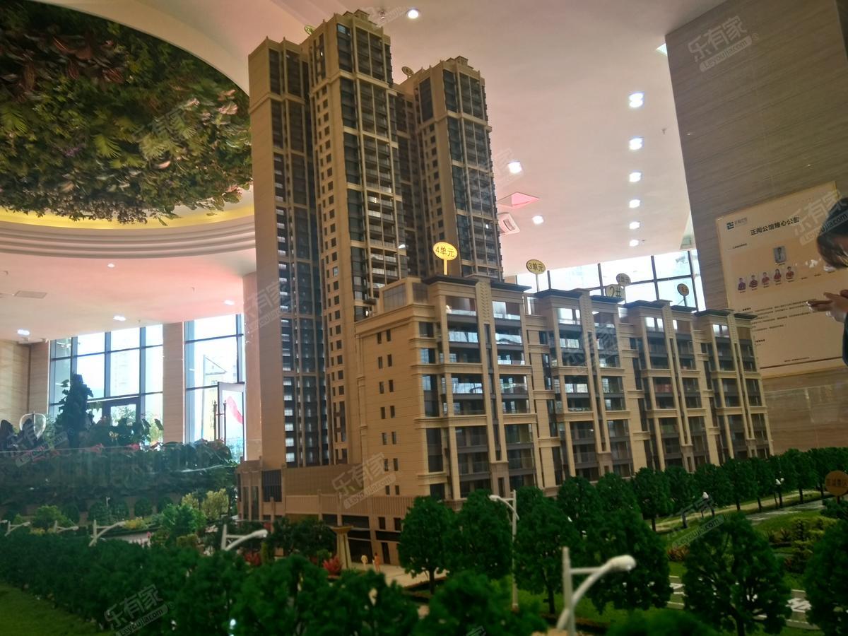 正闳公馆沙盘2
