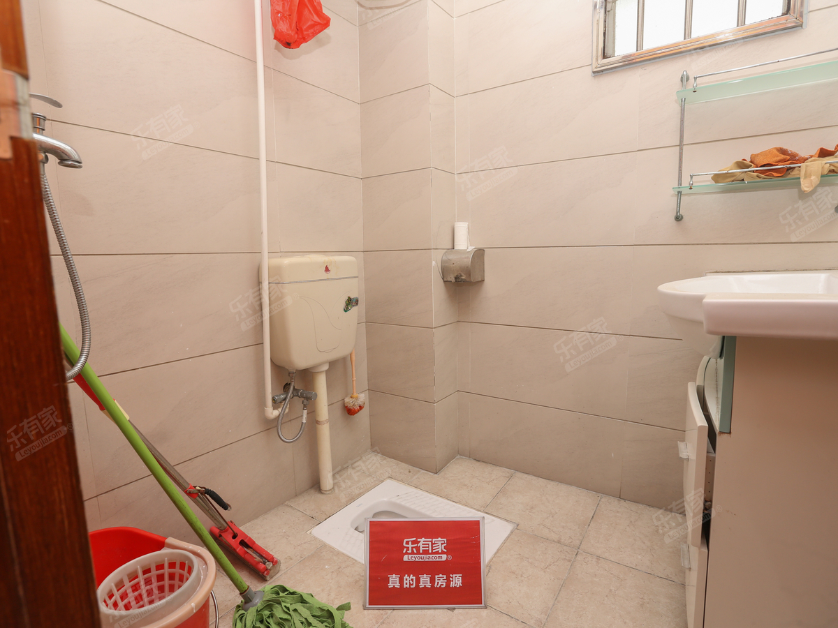 长江路峰景花园复式出售格局方正