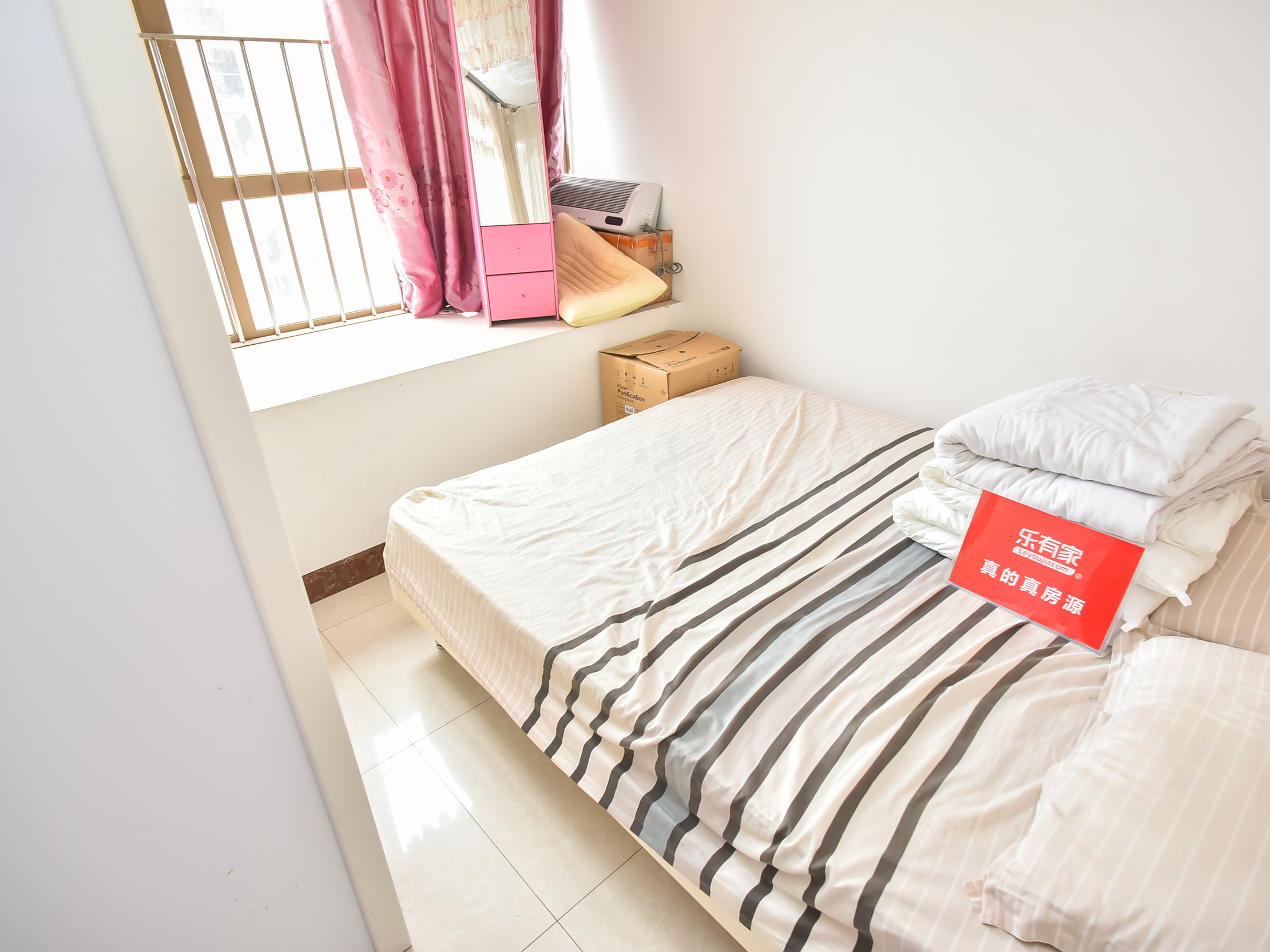 蓝天金地 3房2厅2卫 99㎡