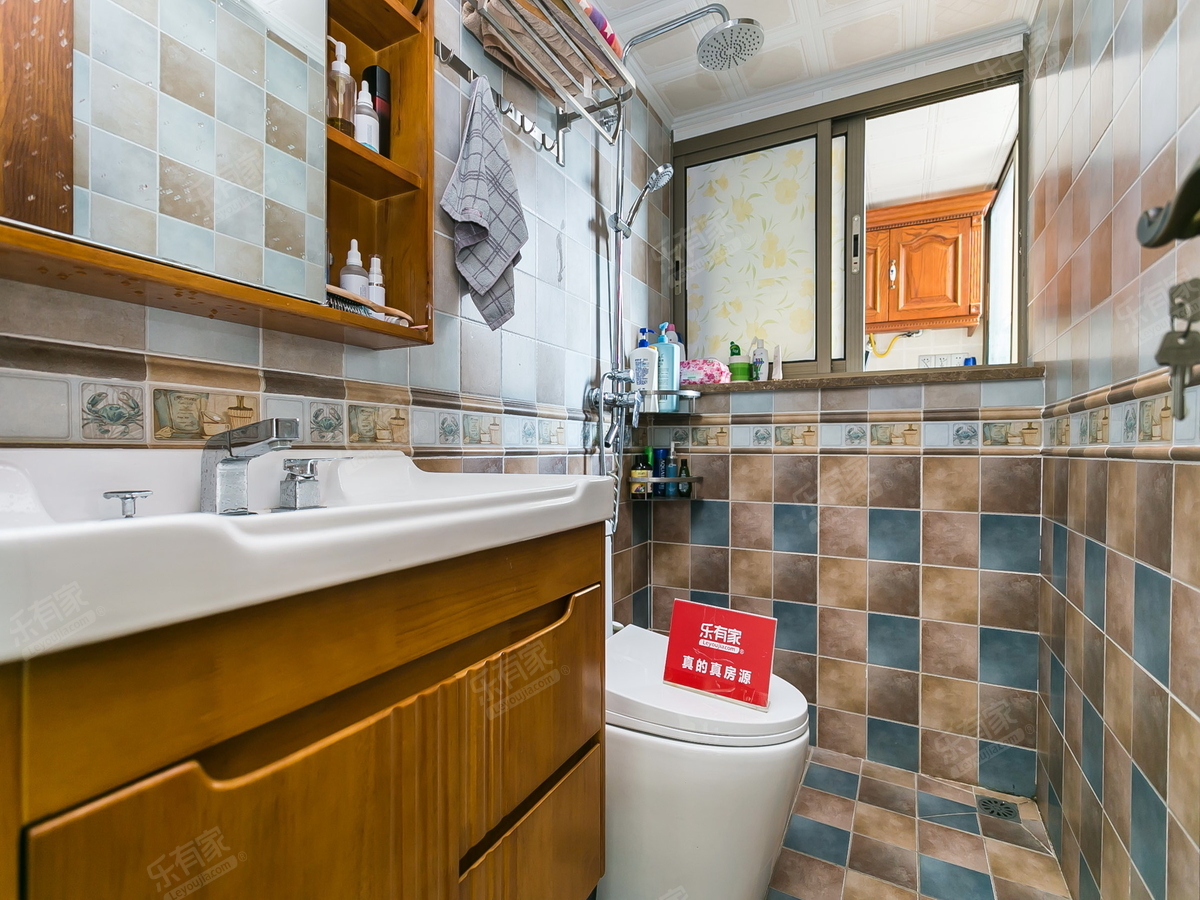 兴达华府 南 豪装 3室 