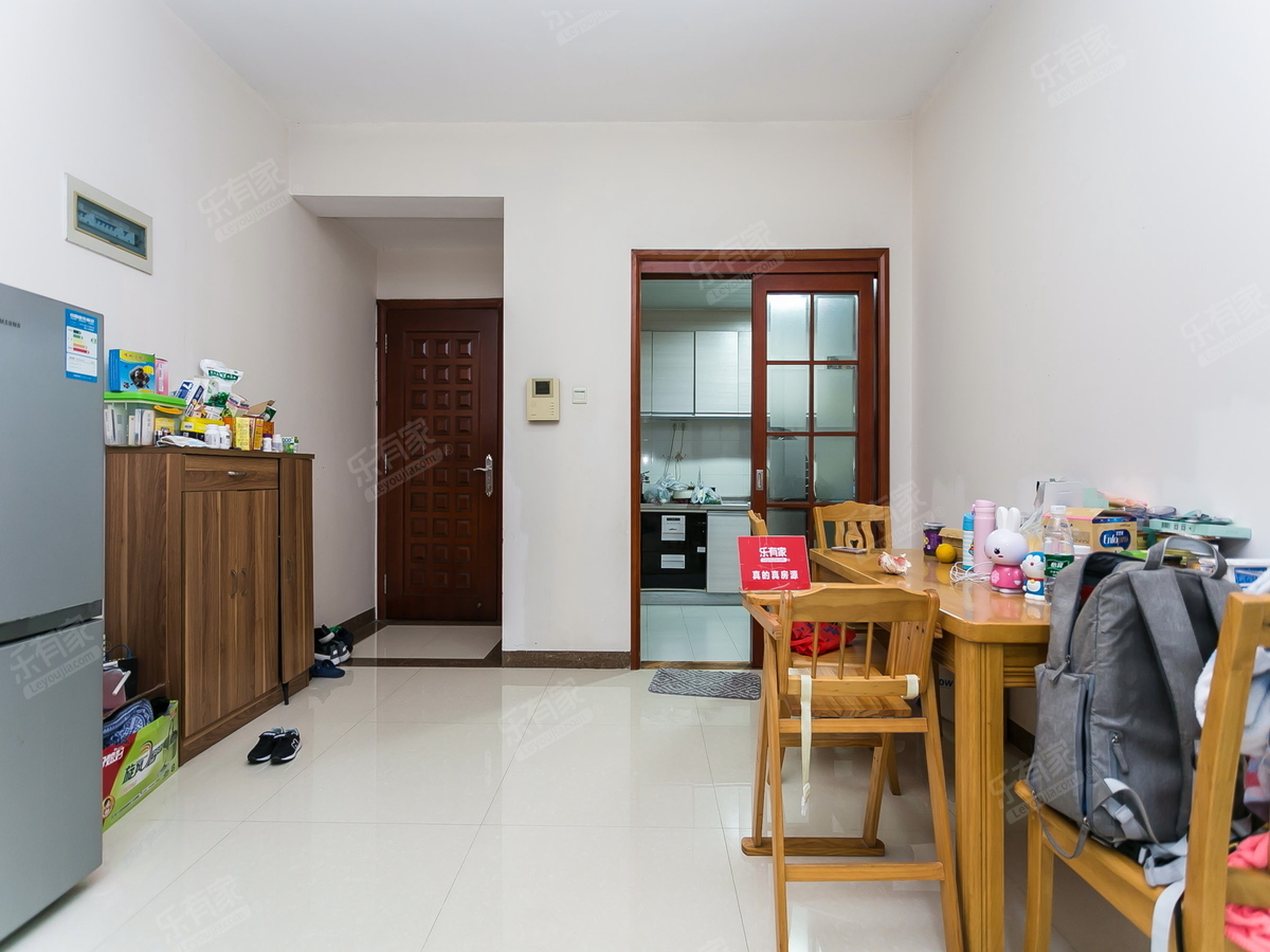 丰泰东海山庄 2房2厅1卫 87㎡