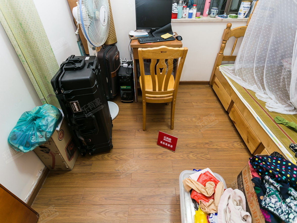 丰泰东海山庄 2房2厅1卫 87㎡