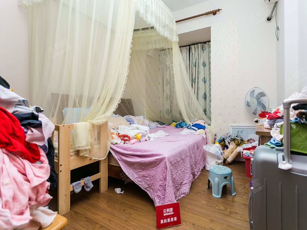 丰泰东海山庄 2房2厅1卫 87㎡