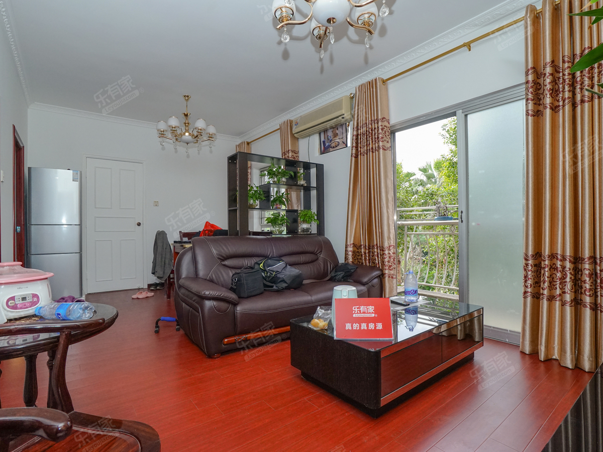 星晨花园六期 2房2厅1卫 62㎡