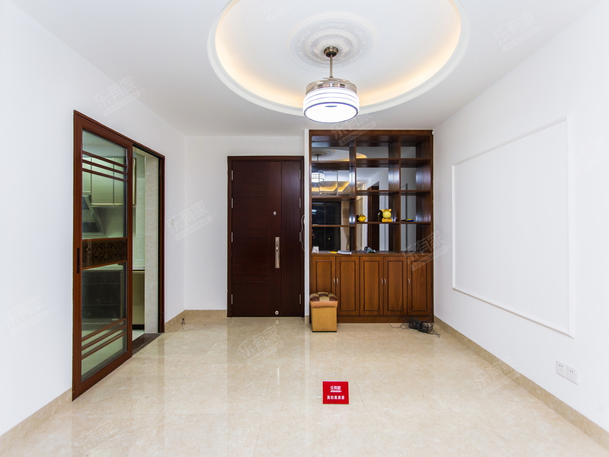 中信凯旋城二期 3房2厅2卫 111.68㎡