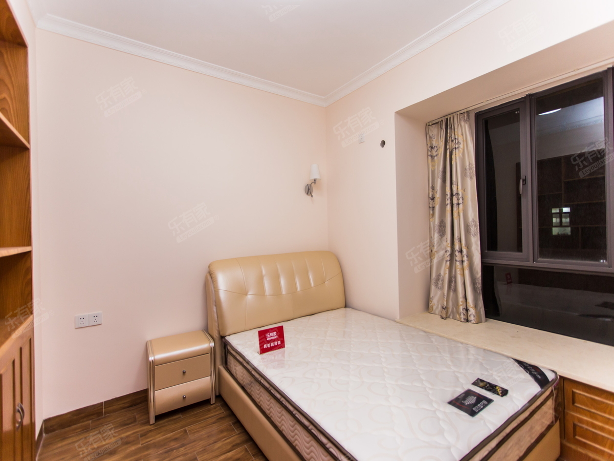 中信凯旋城二期 3房2厅2卫 111.68㎡