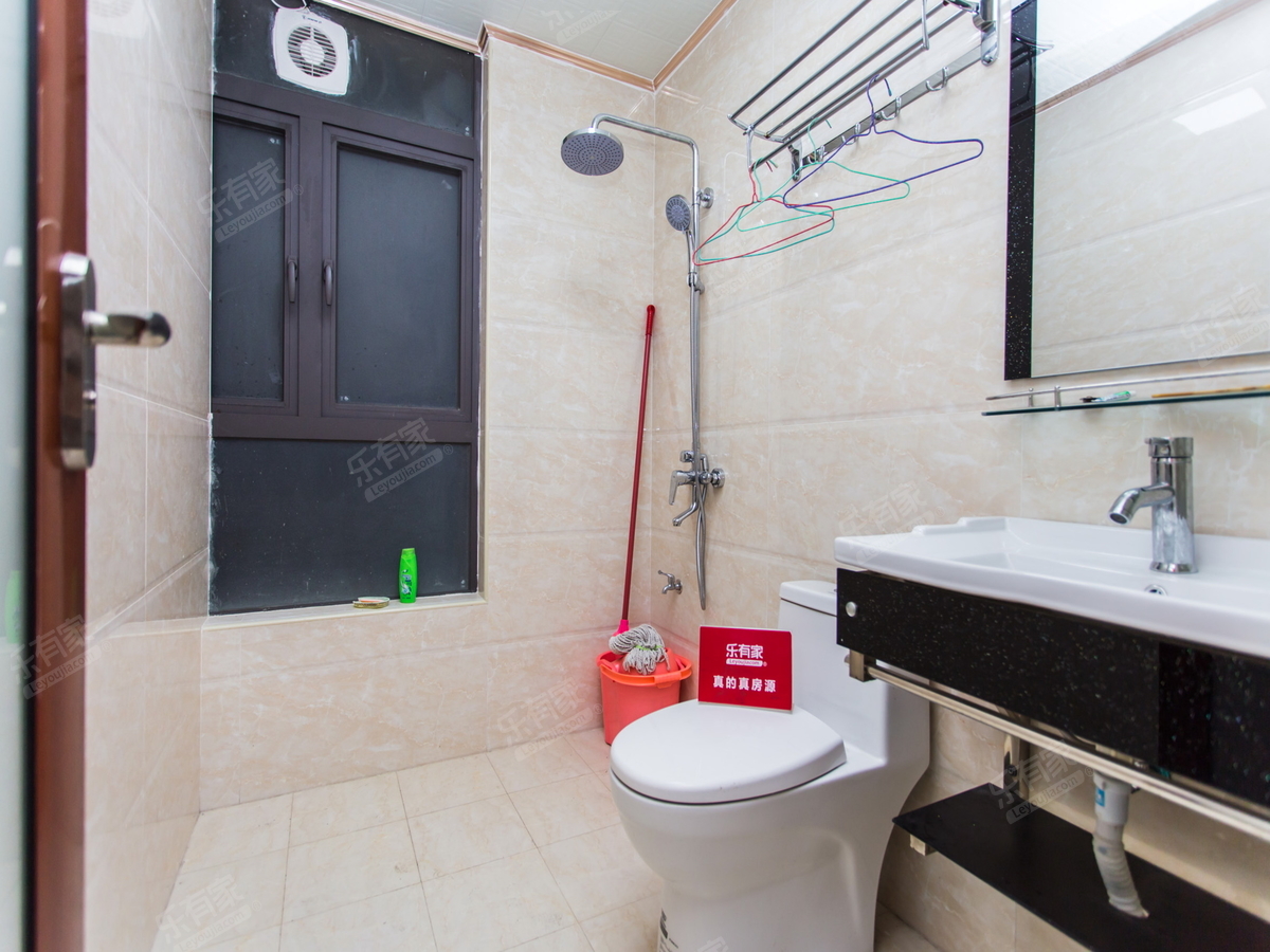 中信凯旋城二期 3房2厅2卫 111.68㎡