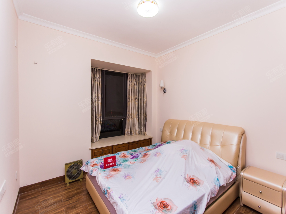 中信凯旋城二期 3房2厅2卫 111.68㎡