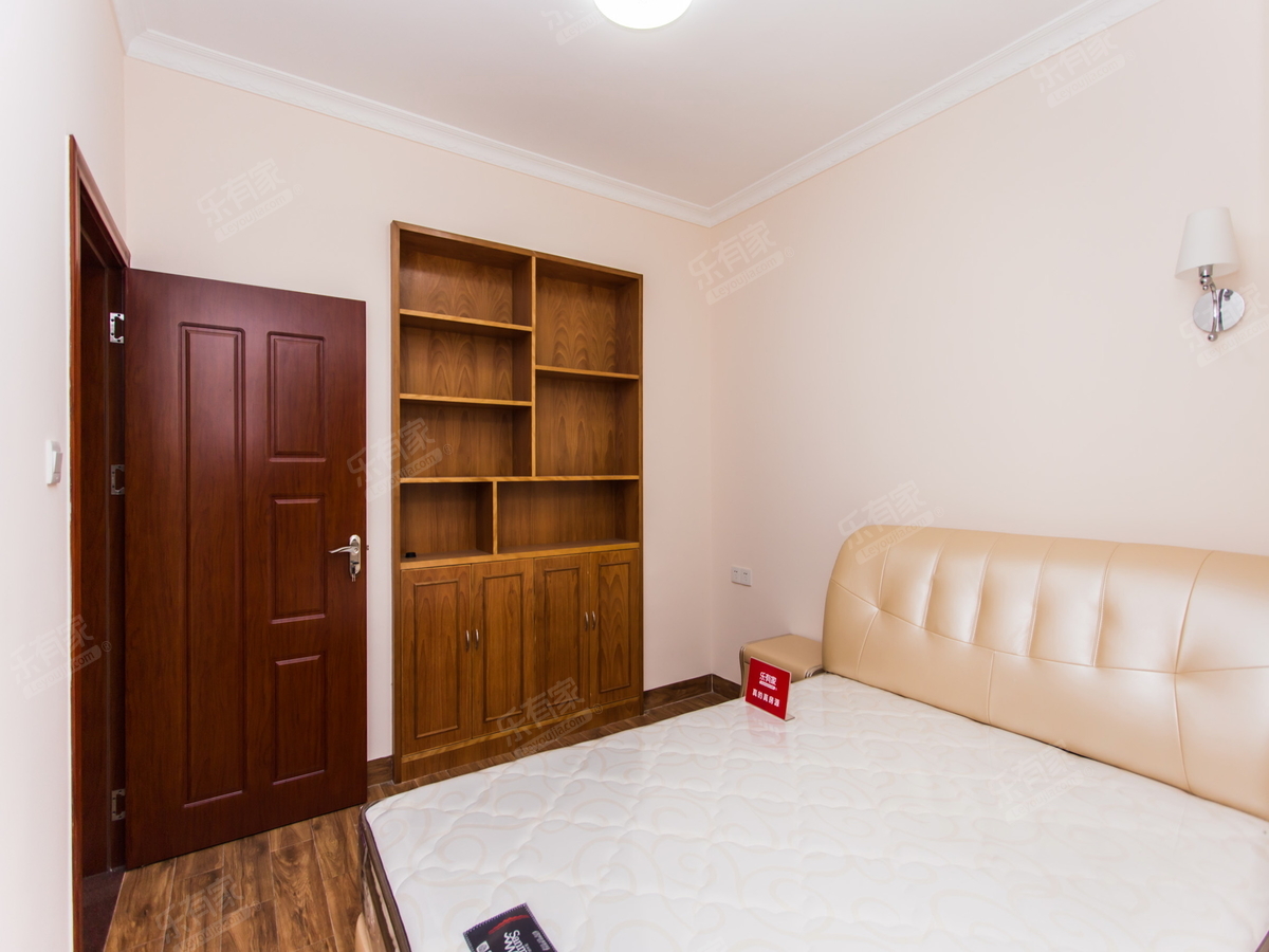 中信凯旋城二期 3房2厅2卫 111.68㎡