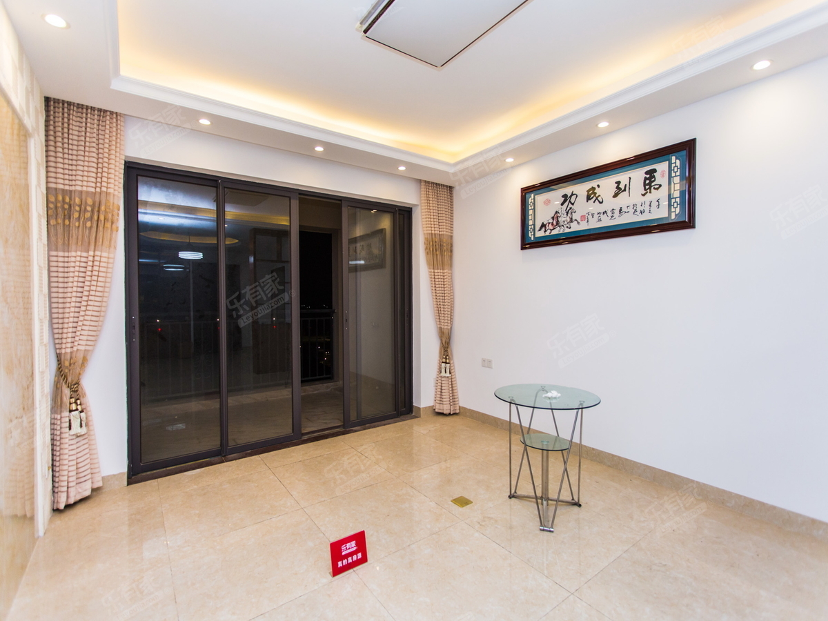 中信凯旋城二期 3房2厅2卫 111.68㎡