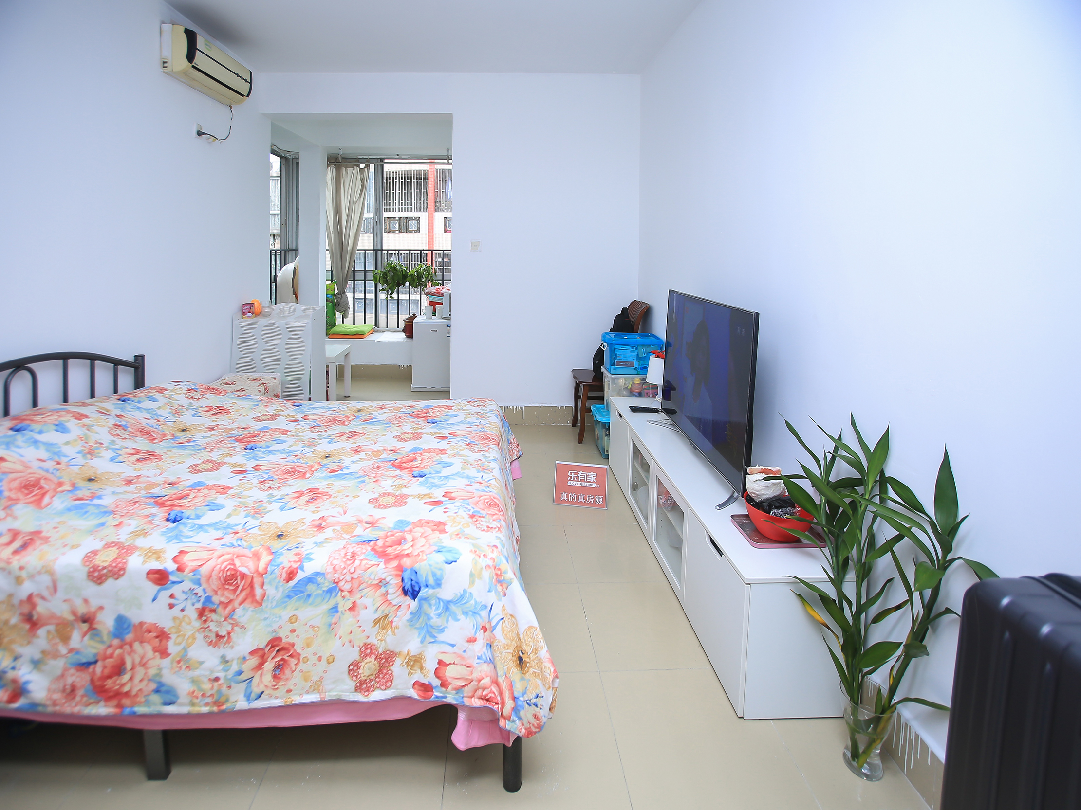 学子荔园，安静看花园，深职院对面，地铁5/13号线