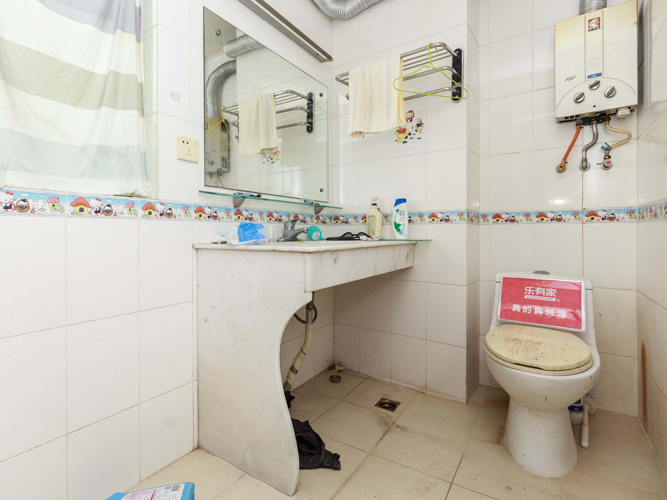 江海花园 4房2厅3卫 190.7㎡