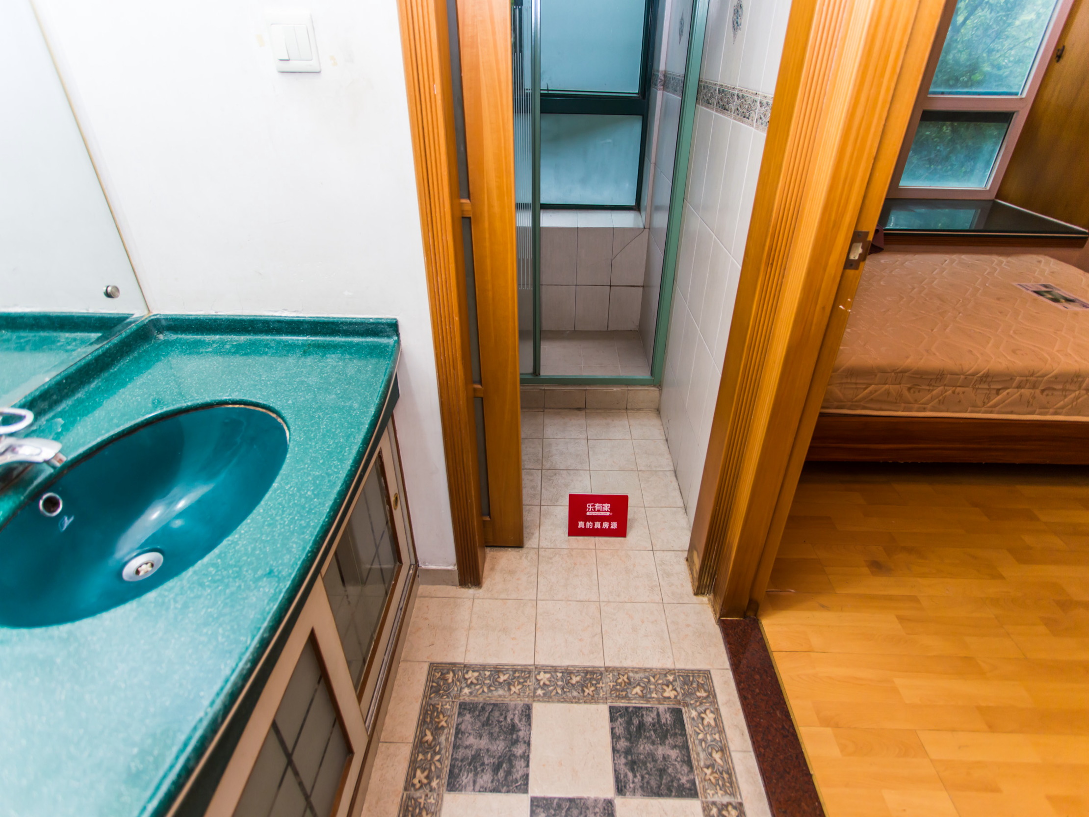 百仕达花园二期 3房2厅2卫 100.16㎡