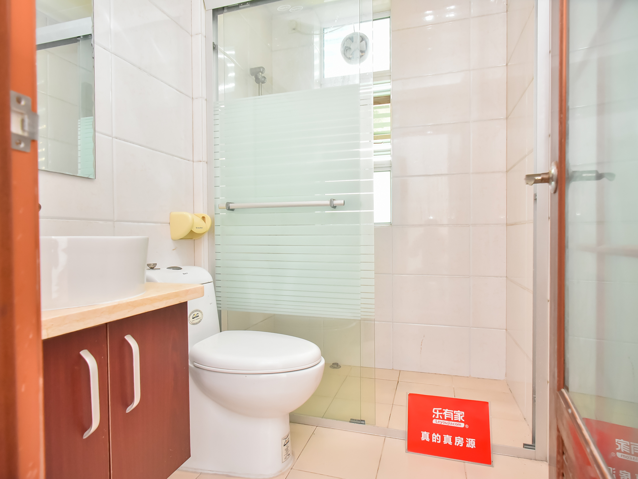 永怡聚豪园南向看高尔夫景观视野开阔