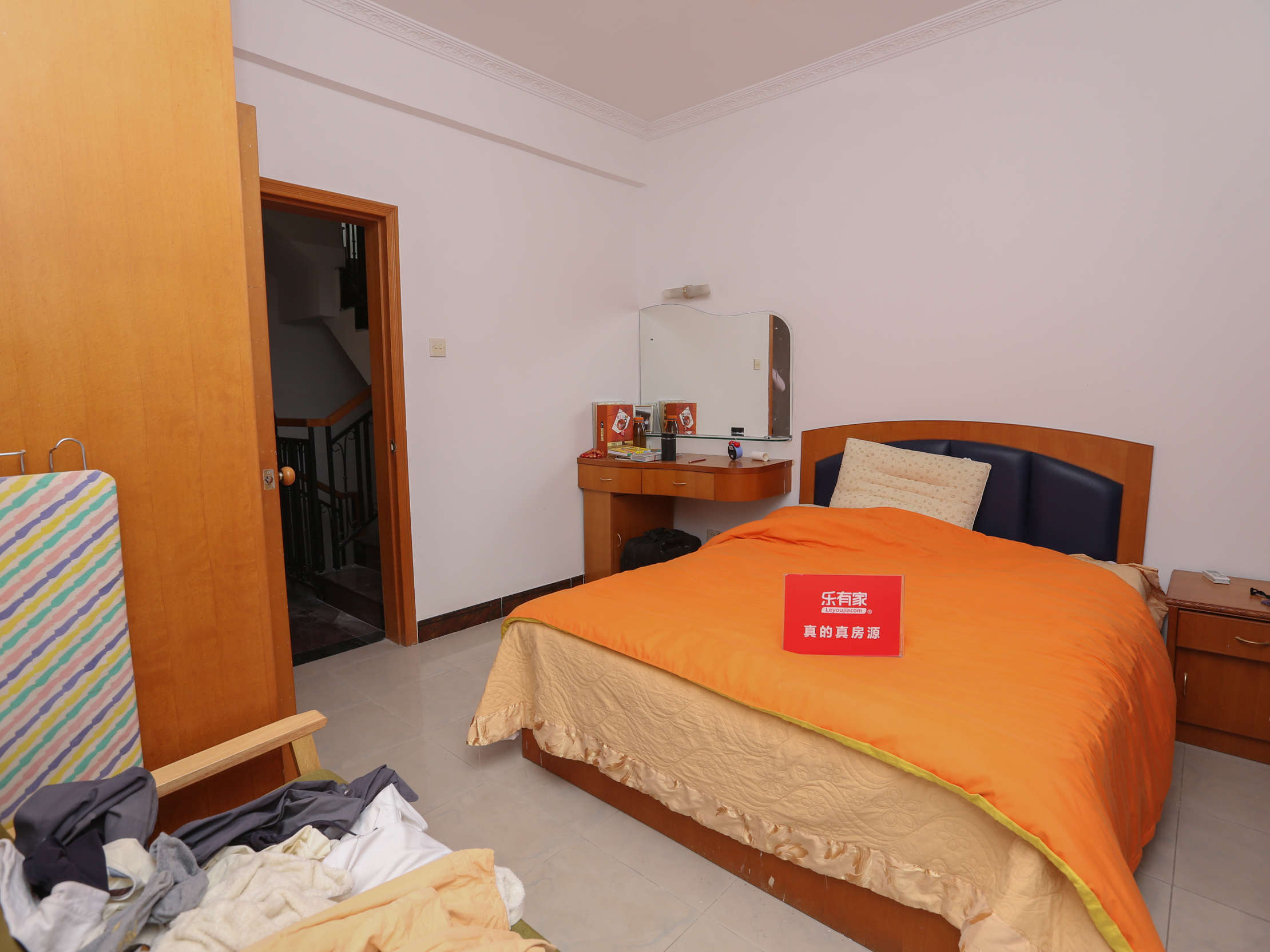 星晨花园四期 4房2厅4卫 125㎡