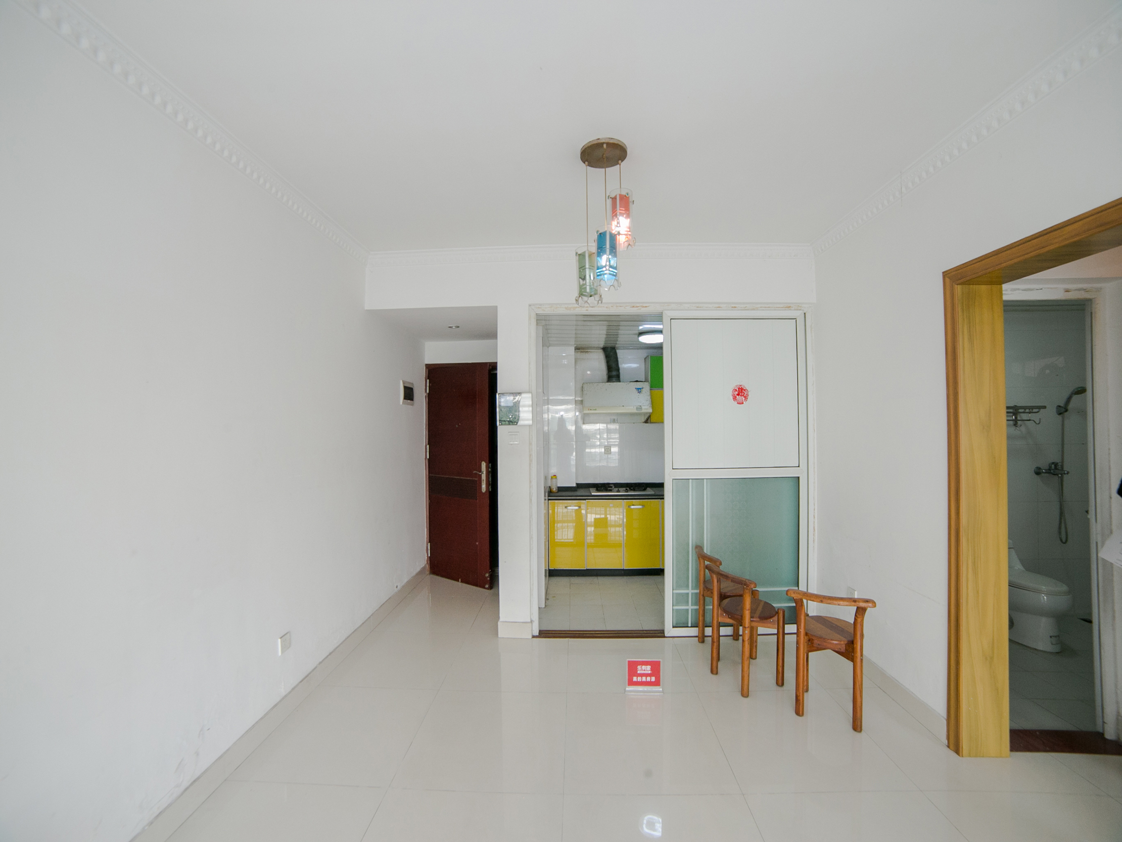 九洲时代 2房2厅1卫 77.9㎡