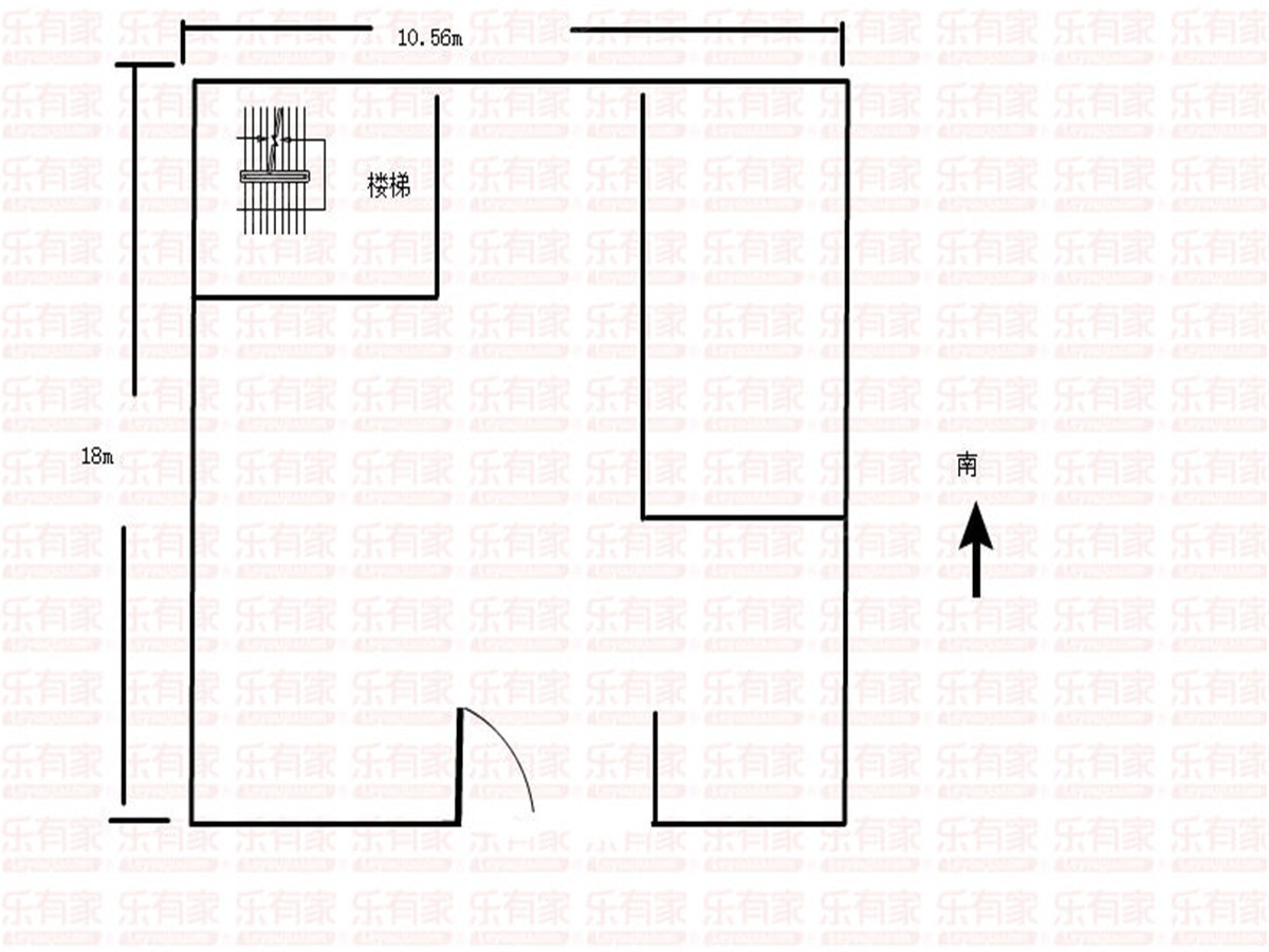 雍逸廷户型图