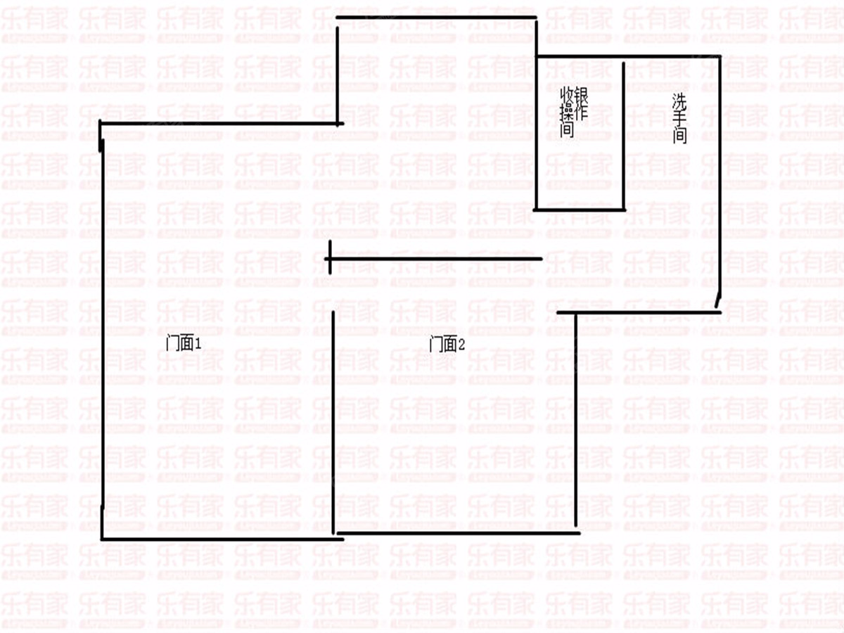 碧桂园豪庭户型图