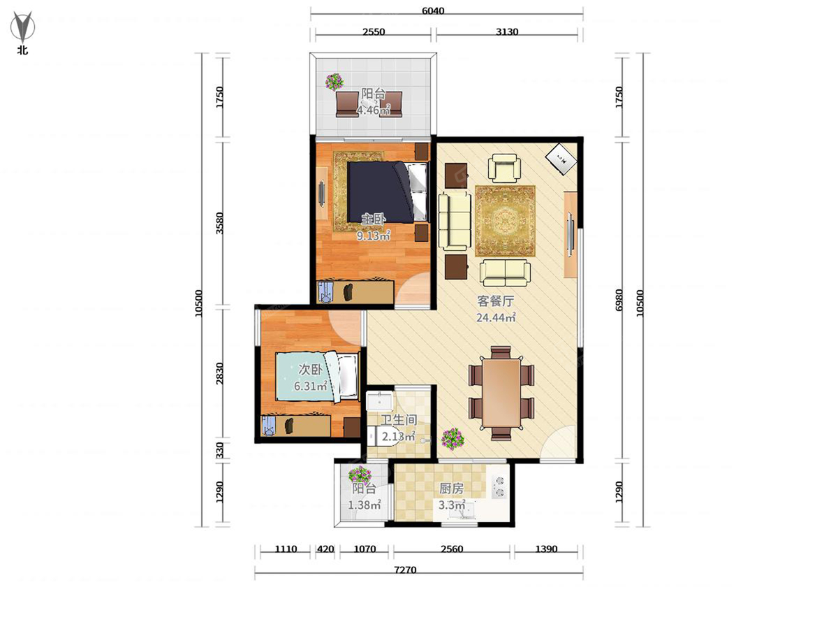 颐安都会好房推荐