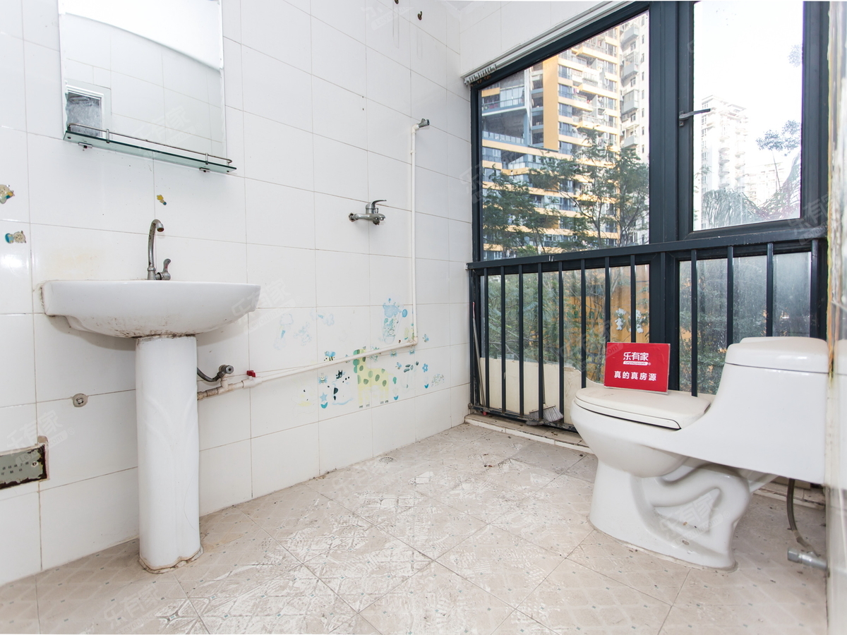 星海名城六期通透户型