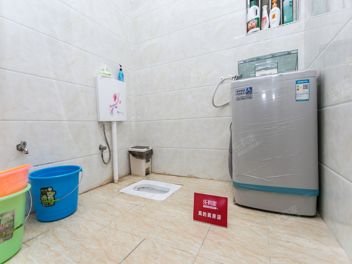 富川瑞园普装四室