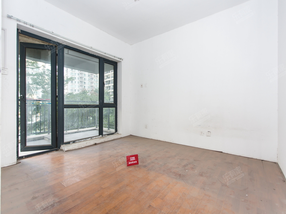 星海名城六期通透户型