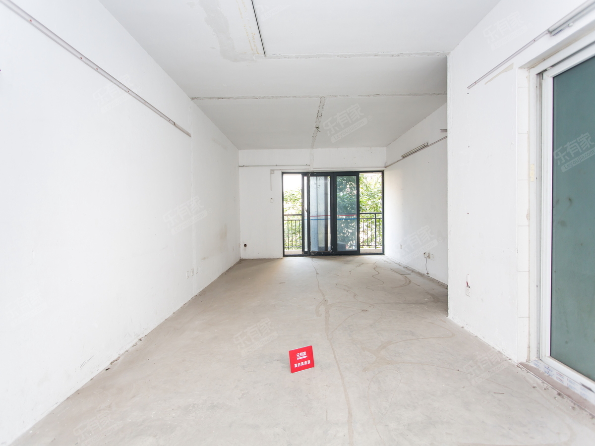 星海名城六期通透户型