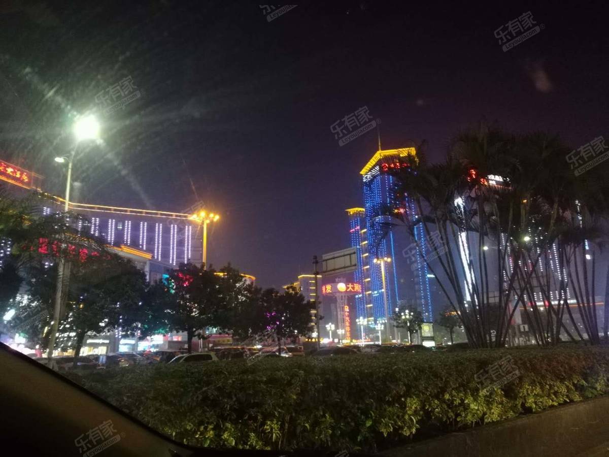 碧桂园名座广场4.楼盘配套图