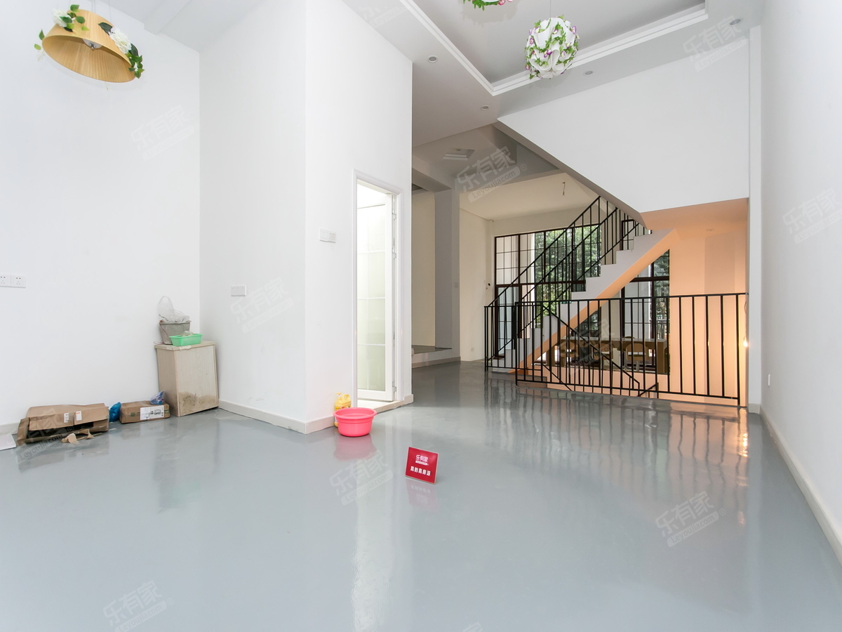 十二橡树庄园二期 4房6厅5卫 233.98㎡