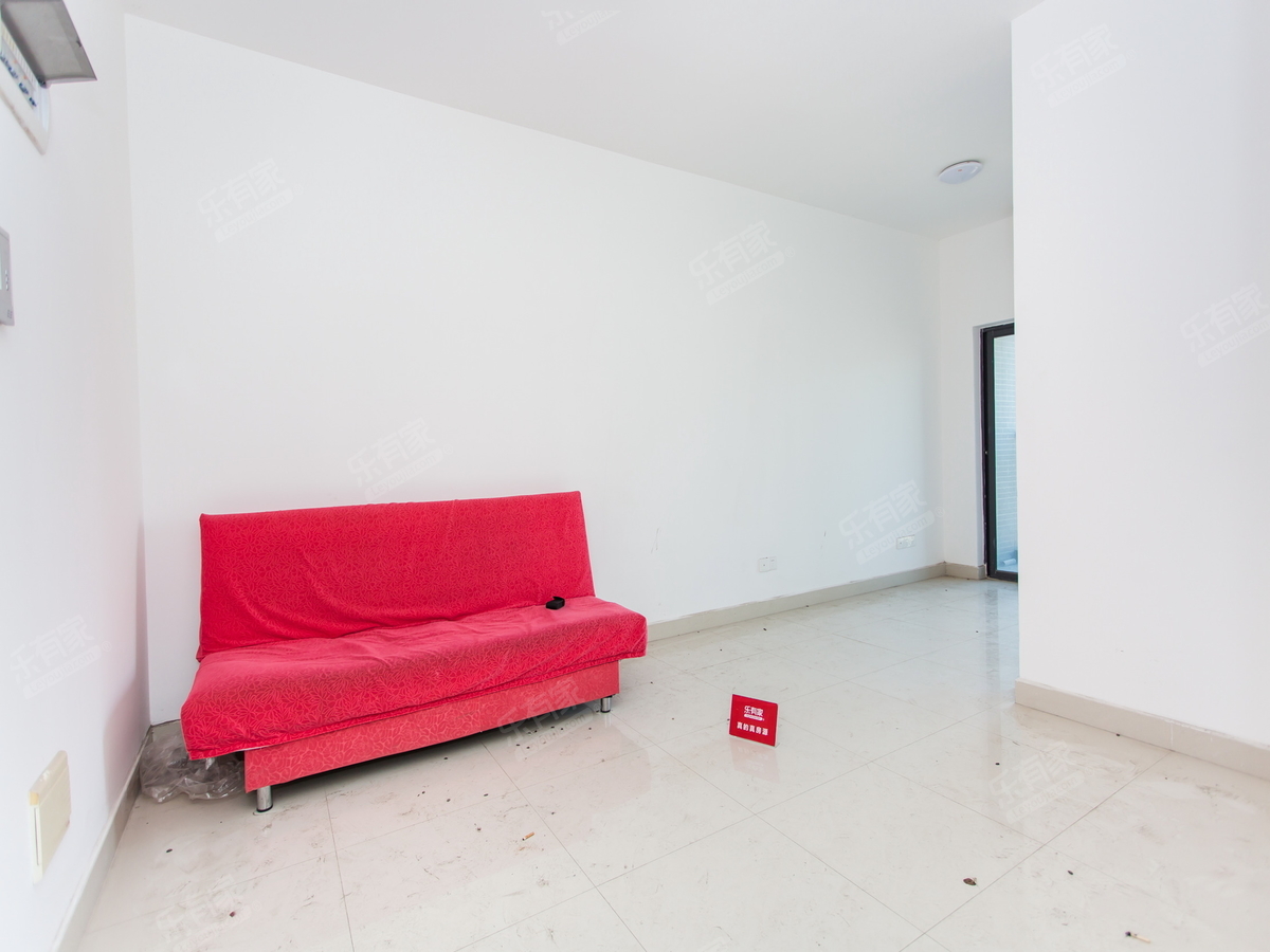 灿邦国际广场 1房1厅1卫 51㎡