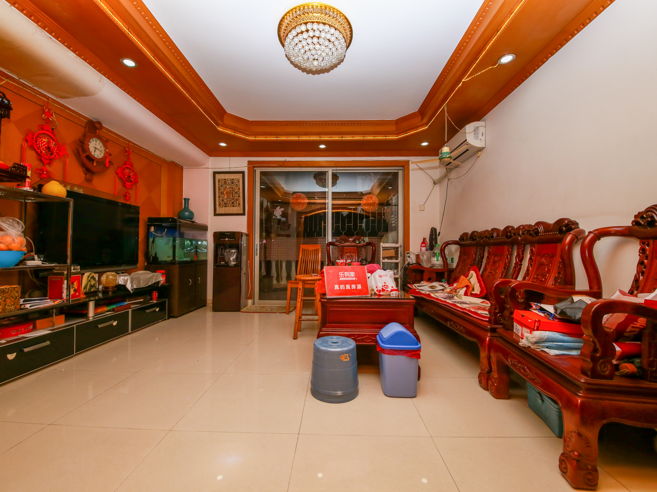 福田外贸大厦 3房2厅1卫 92.12㎡