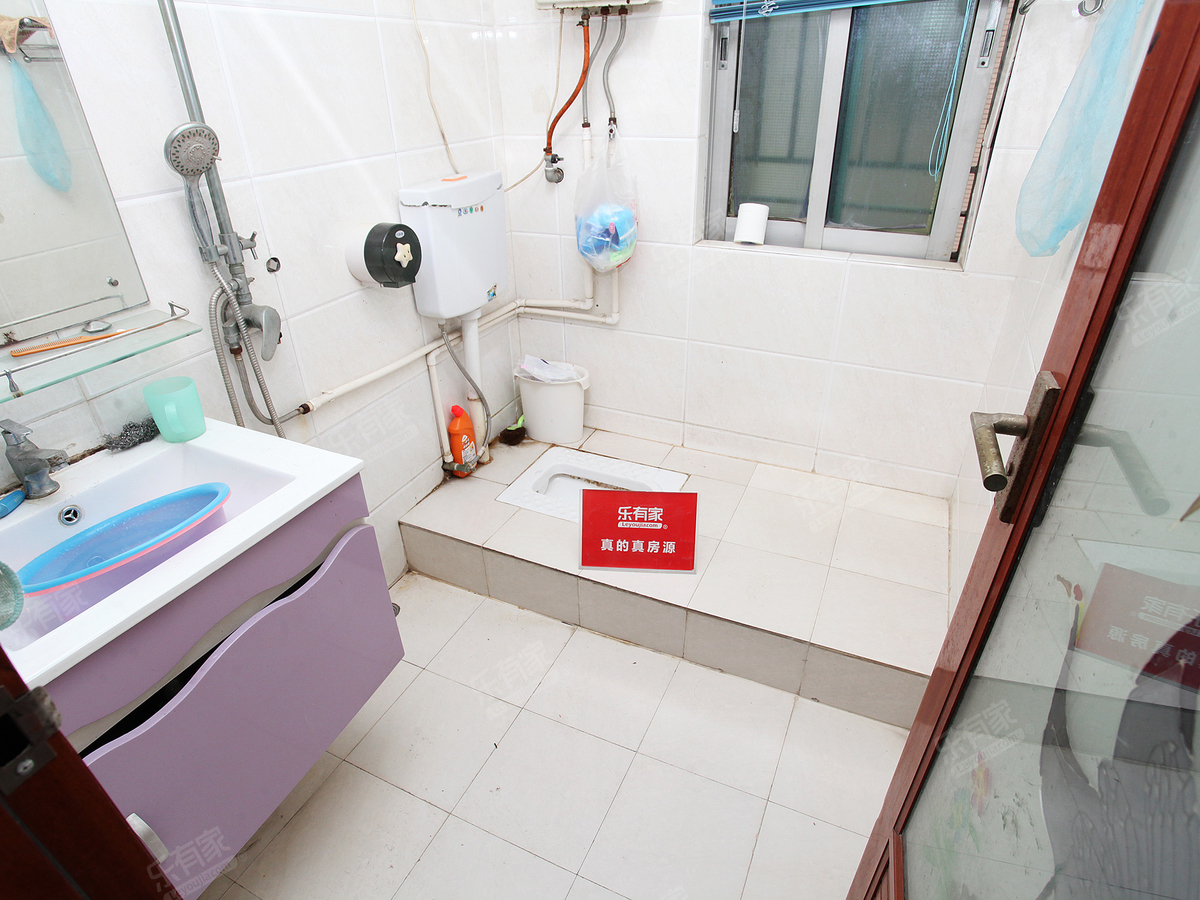 阳光广场 4房2厅2卫 117.8㎡