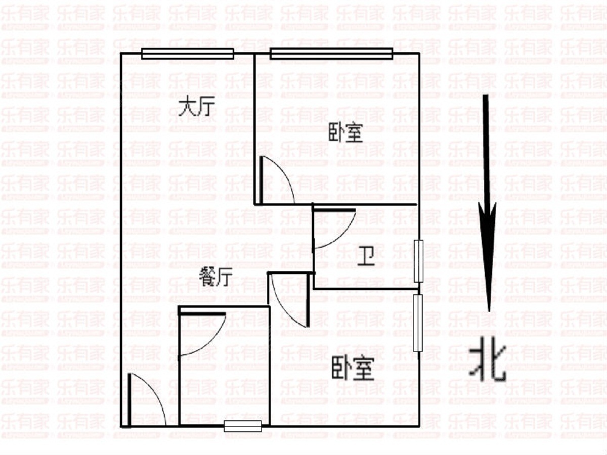 保利绿地大都汇户型图