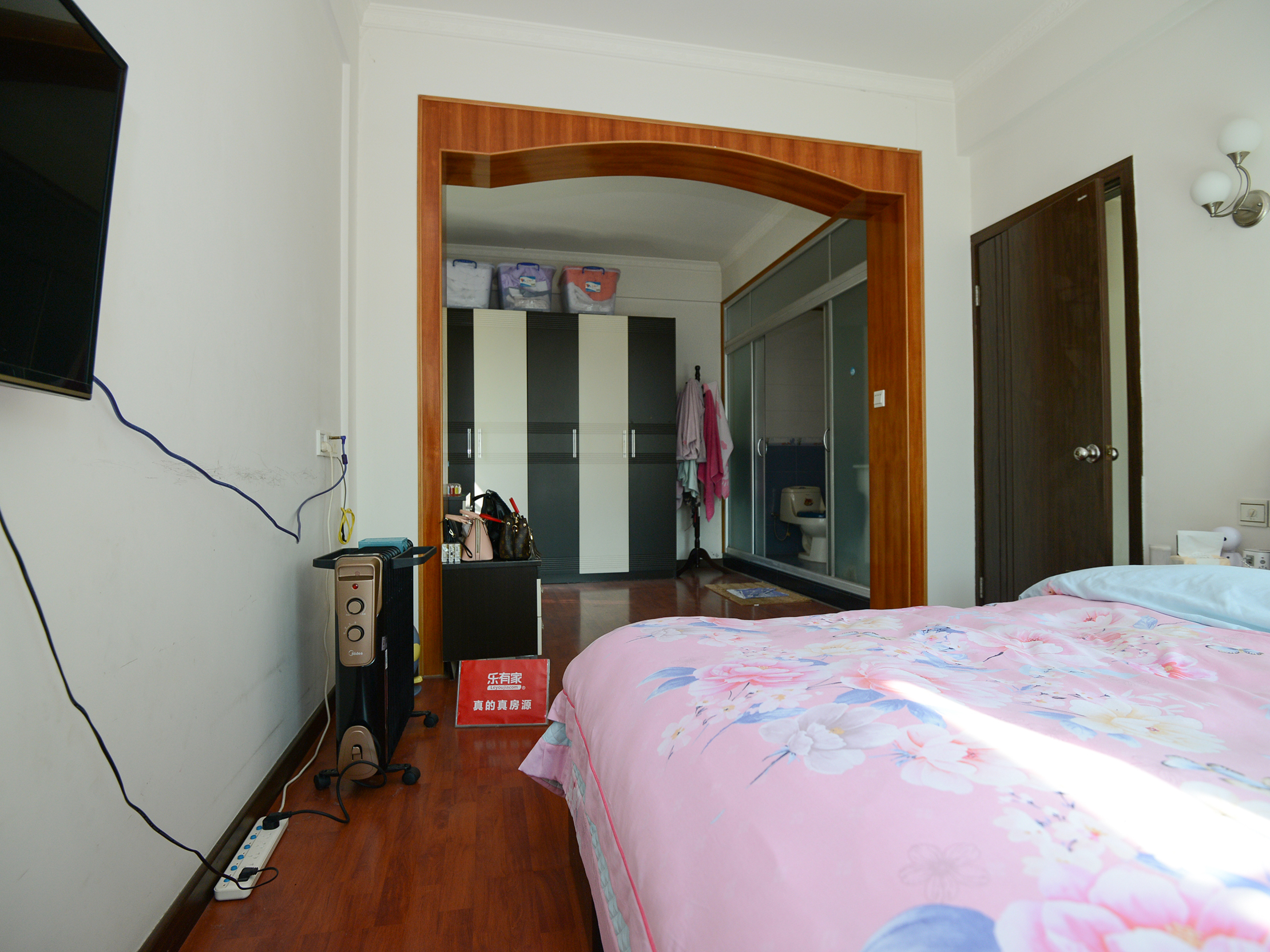 翠湖居 2房1厅2卫 91.15㎡