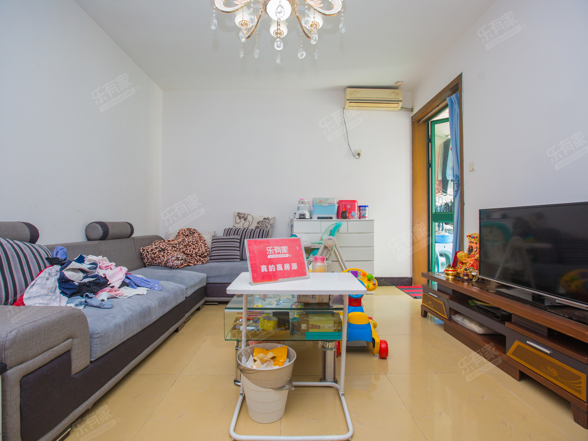 电调小高层低密度小区，南向，价格可谈-深圳全海花园二手房