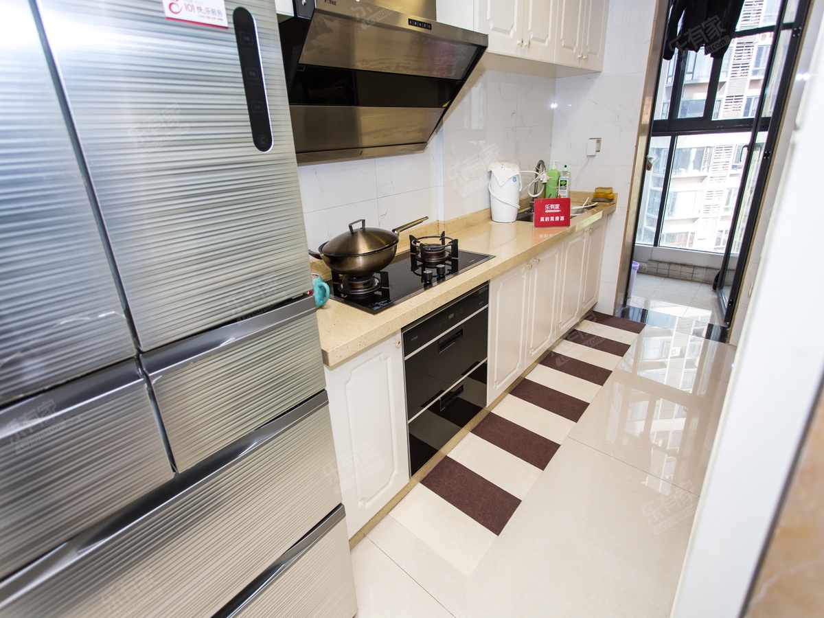 容御花园，业主诚心出售