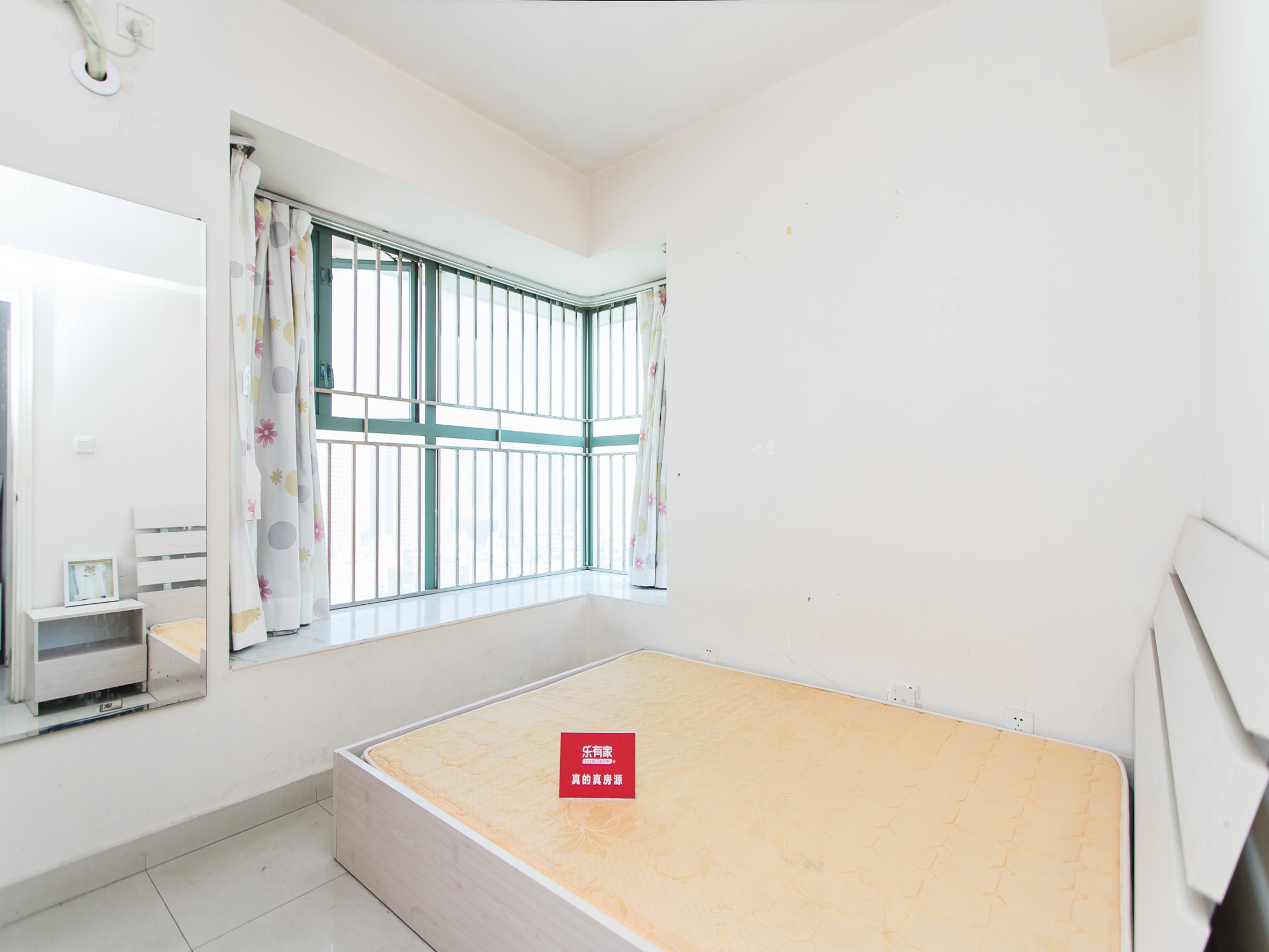 绿景蓝湾半岛 2房2厅1卫 66㎡