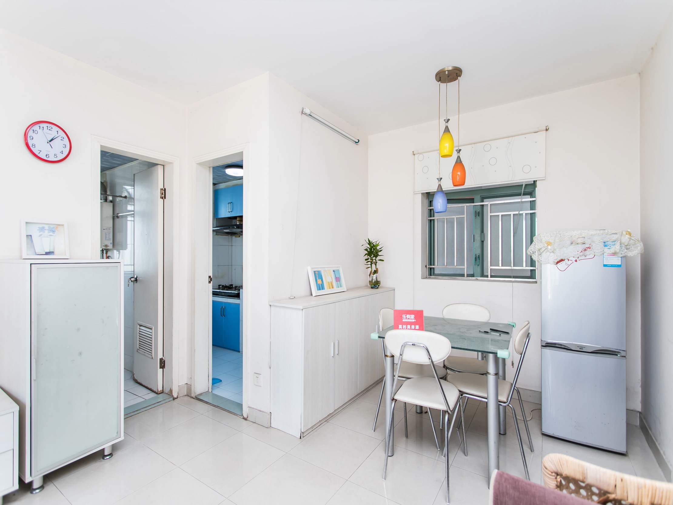 绿景蓝湾半岛 2房2厅1卫 66㎡