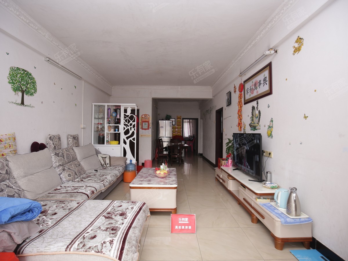 永盛二街 南 精装 3室 2厅 95.12m²