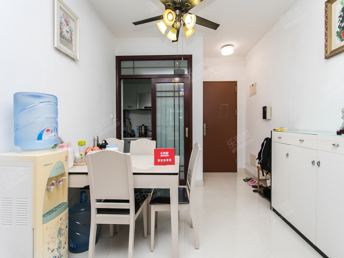 西岸观邸 北 精装 3室 2厅