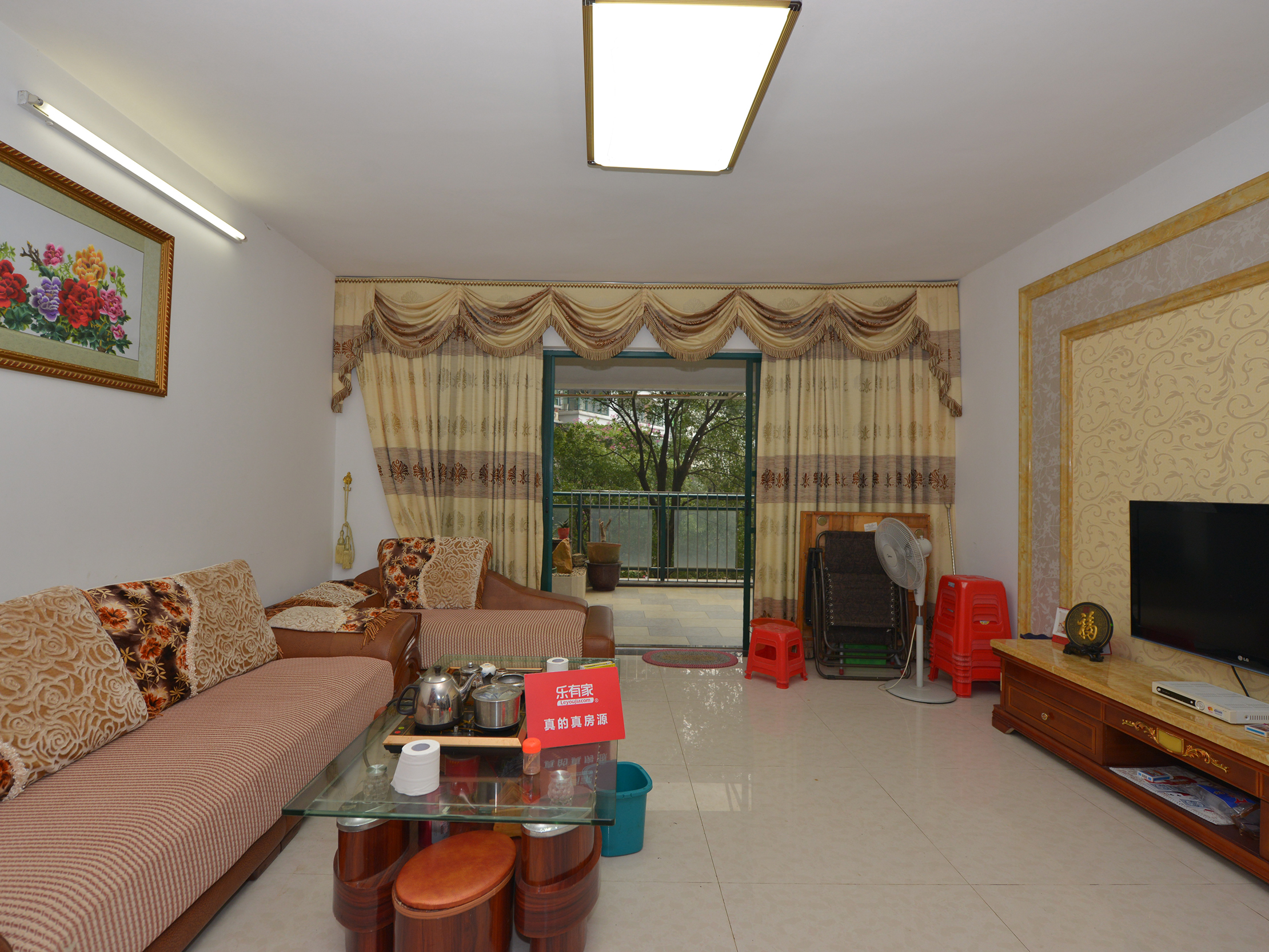 御景湖畔 3房2厅2卫 141.23㎡-东莞御景湖畔租房