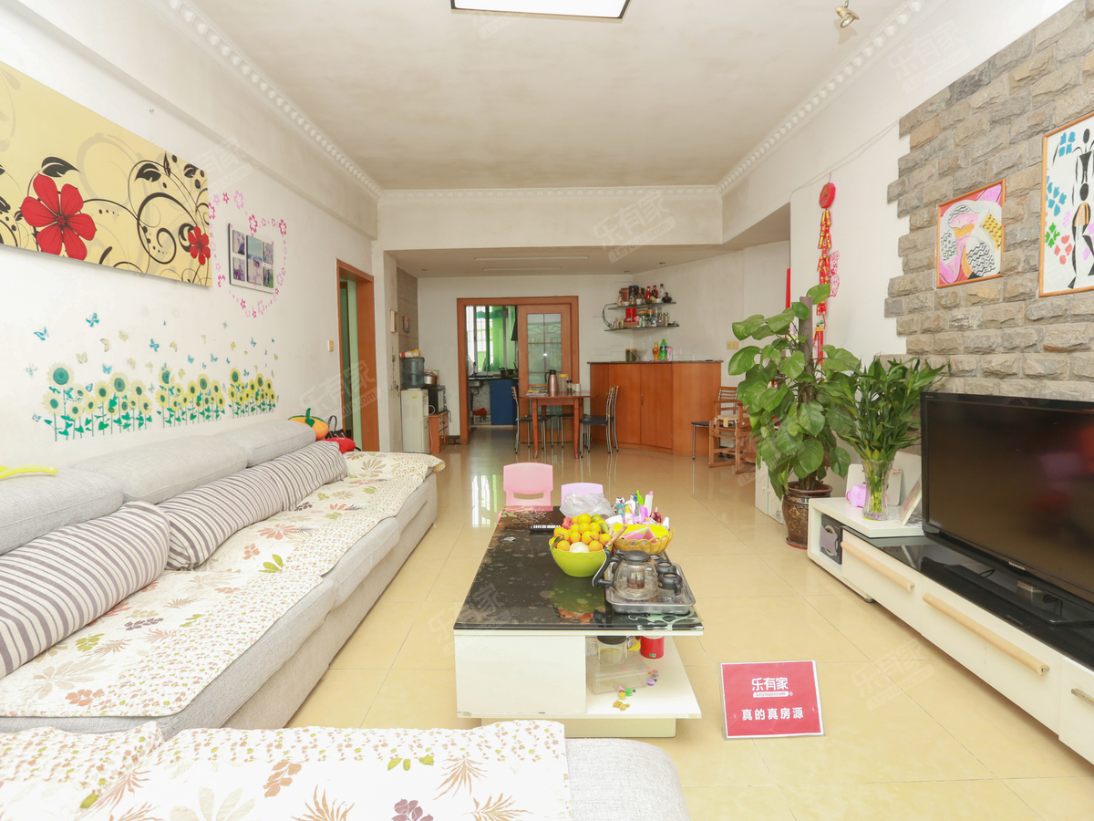 【起湾富嘉苑】税费低，带重点学校，高楼层，车位充足