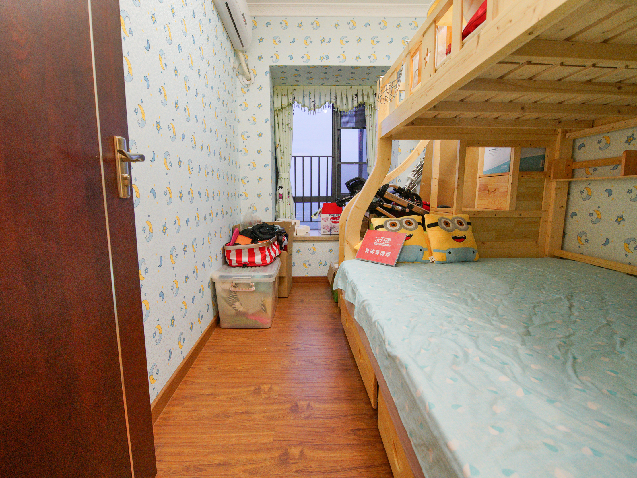 时代山湖海雅苑 3房2厅2卫 114㎡