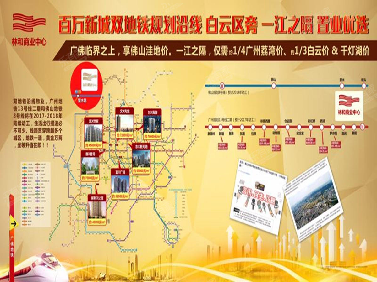 林和商业中心图一