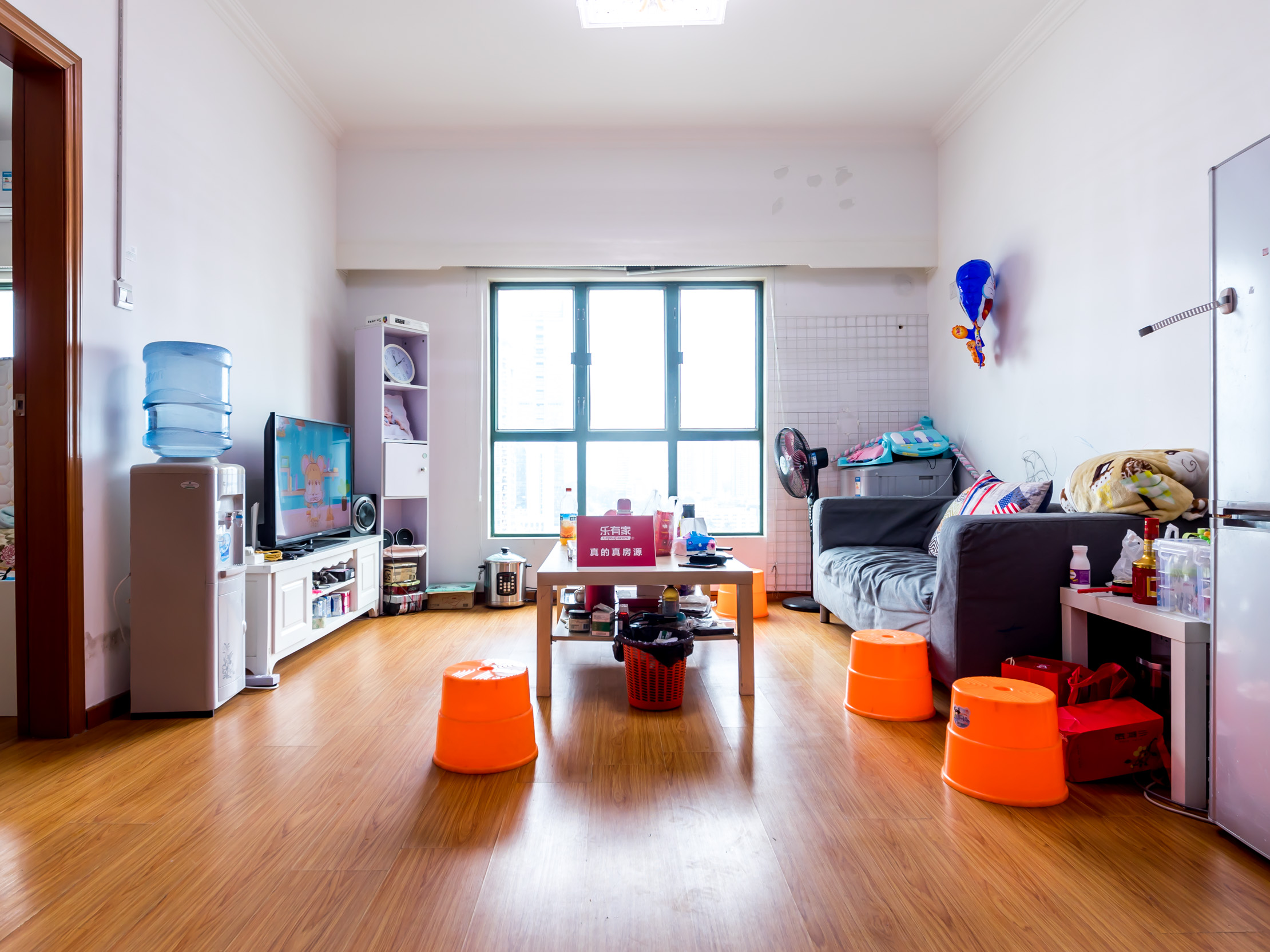 精装一房，业主诚心出租!-深圳嘉庭苑租房